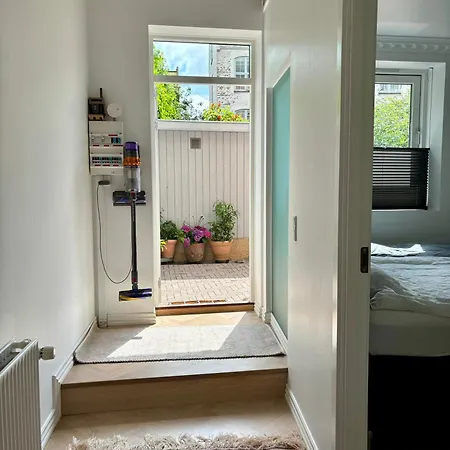 Luxurious Beautiful Boutique Apartment, アパート コペンハーゲン