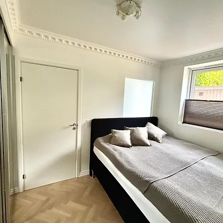 公寓 Luxurious Beautiful Boutique Apartment, 哥本哈根