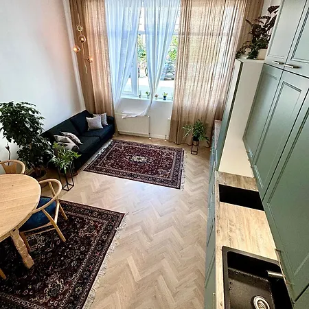 Apartman Luxurious Beautiful Boutique Apartment, *