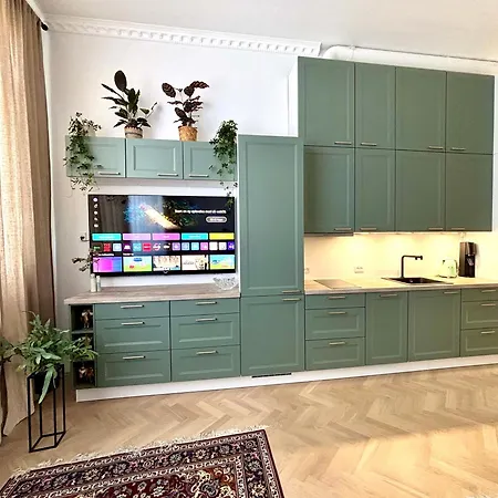 Luxurious Beautiful Boutique Apartment, Apartament