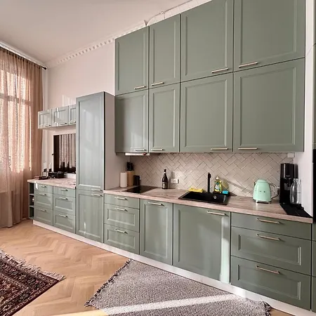 Luxurious Beautiful Boutique Apartment, شقة كوبنهاجن