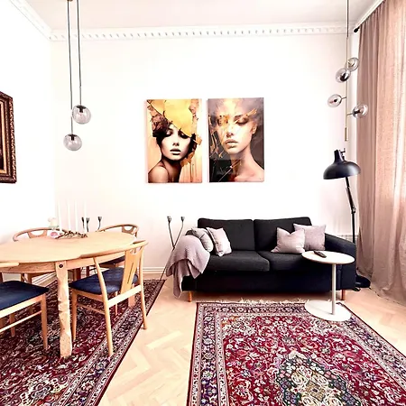 Luxurious Beautiful Boutique Apartment, Apartment Copenhagen