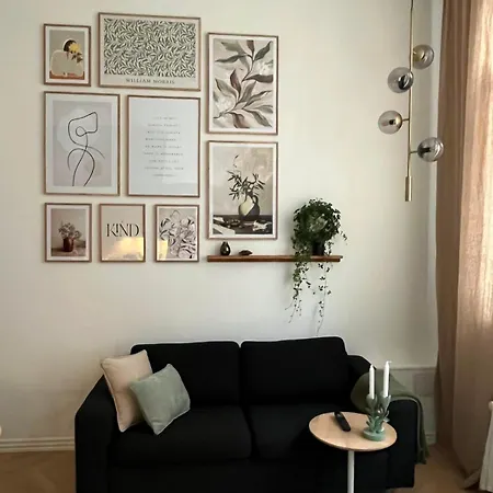 شقة Luxurious Beautiful Boutique Apartment, كوبنهاجن