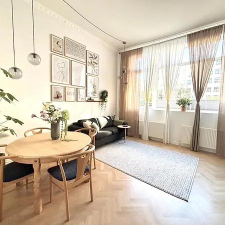 Luxurious Beautiful Boutique Apartment, شقة كوبنهاجن
