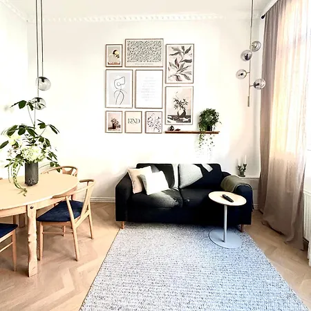 Luxurious Beautiful Boutique Apartment, * كوبنهاجن