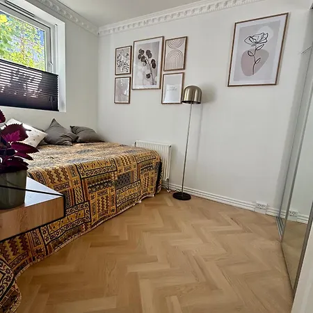 شقة Luxurious Beautiful Boutique Apartment, كوبنهاجن